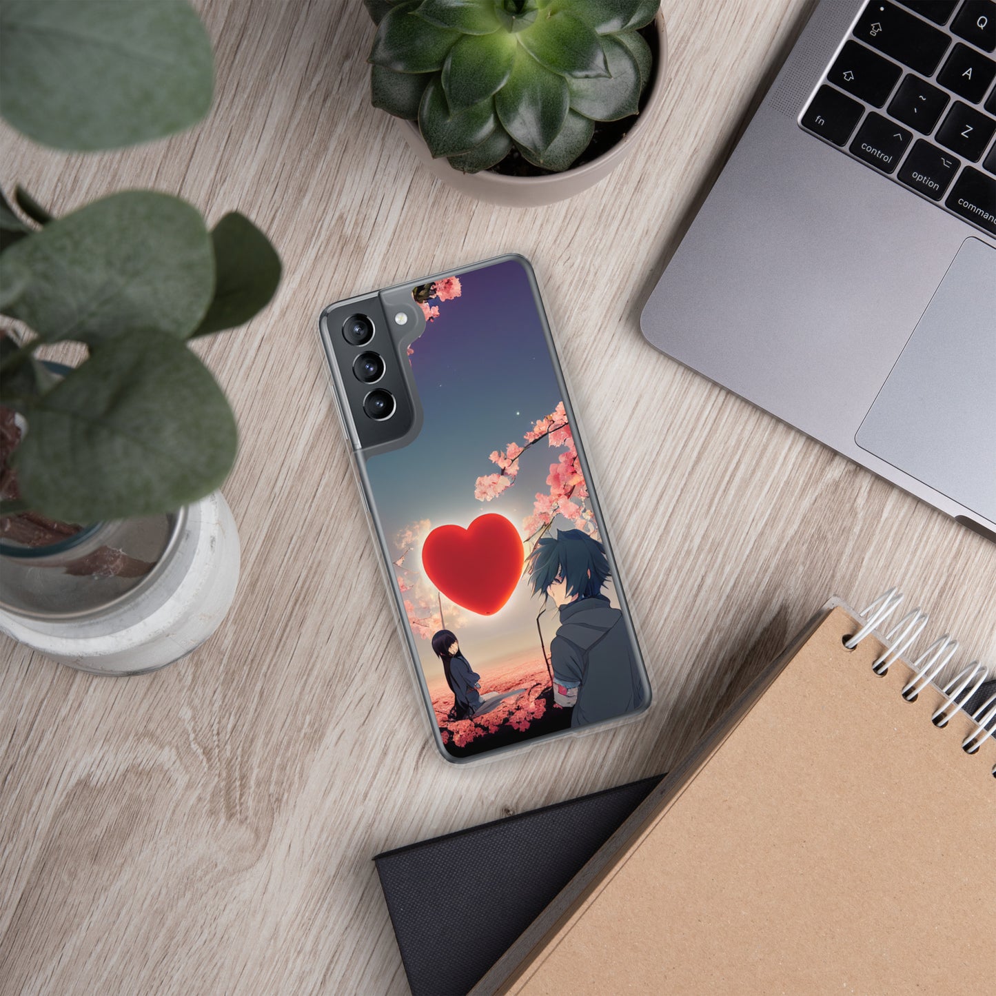 Anime love 1.0 Samsung Case