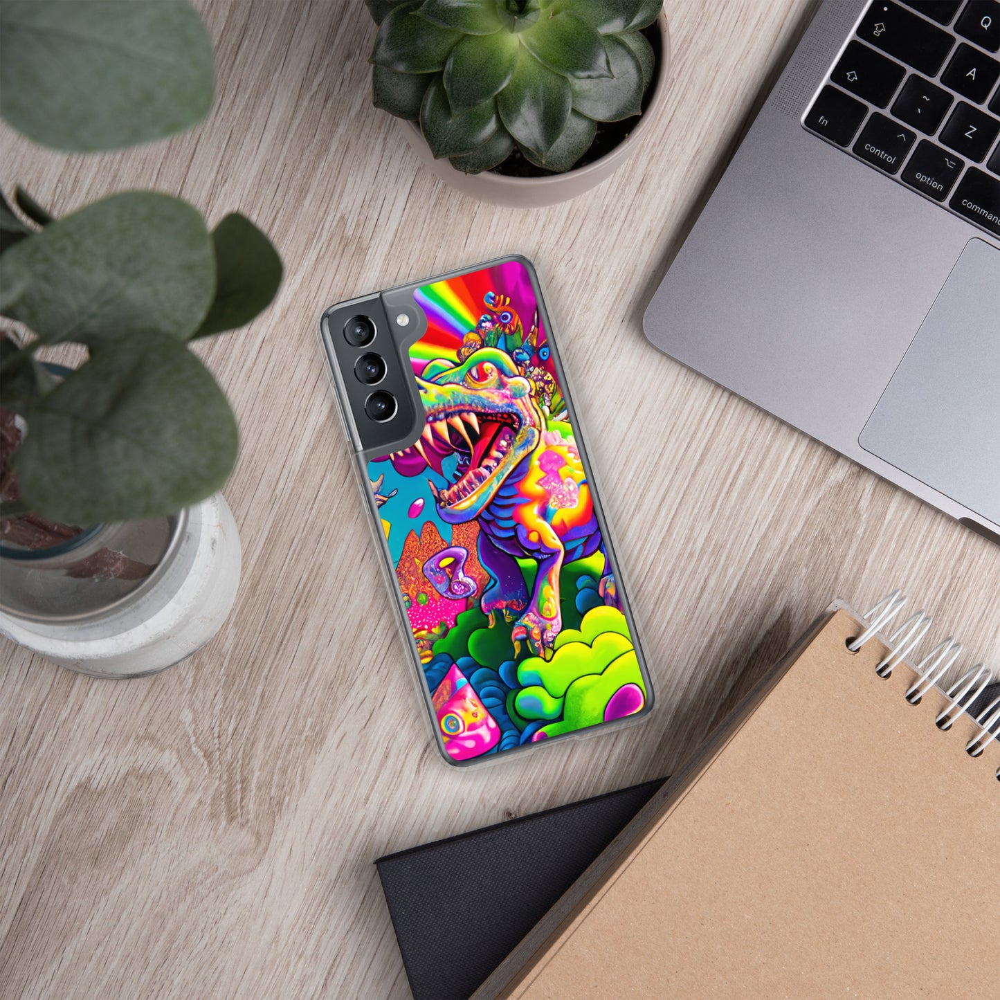 Dino Trip 1.0 Samsung Case