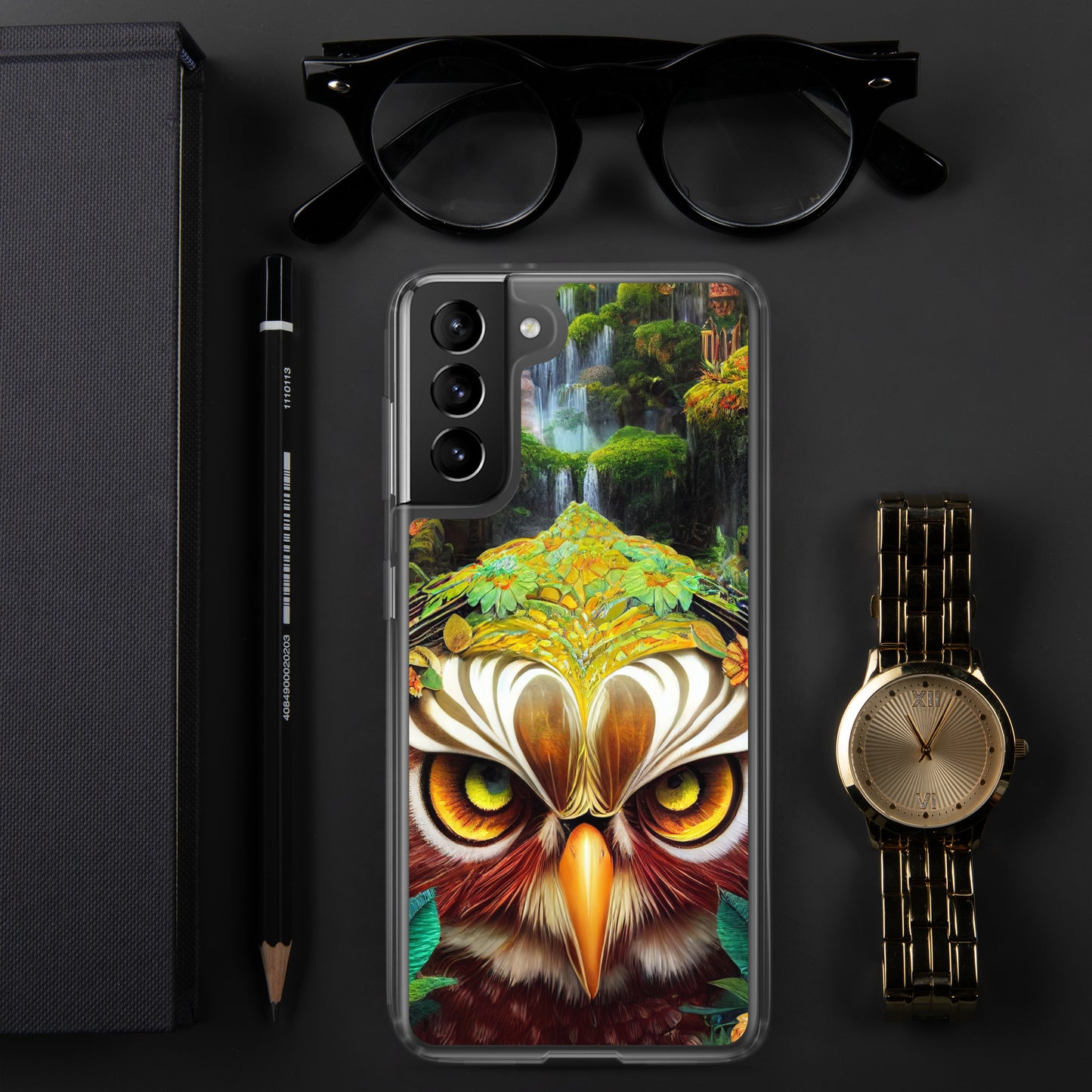 Dream Owl 1.0 Samsung Case