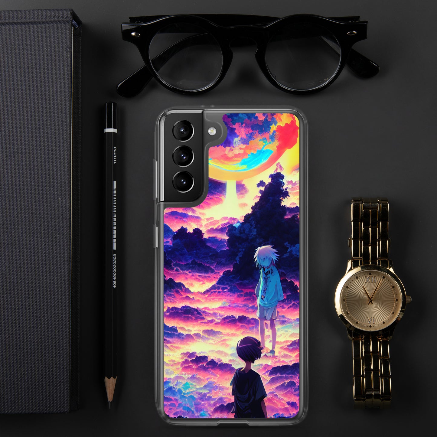 Anime Dream 1.0 Samsung Case