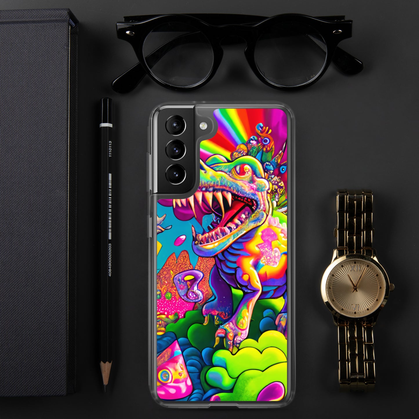 Dino Trip 1.0 Samsung Case