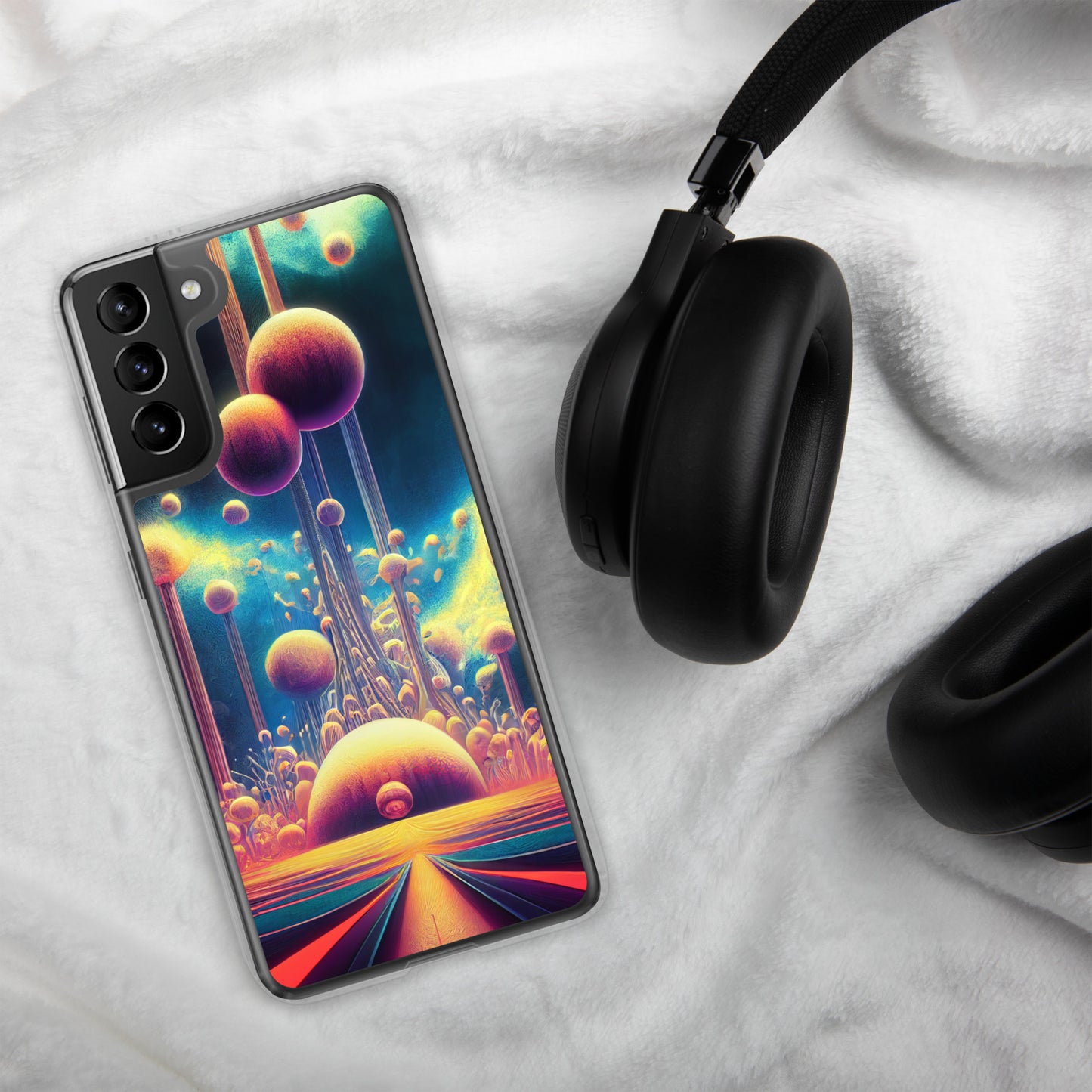 Megastructure 1.0 Samsung Case