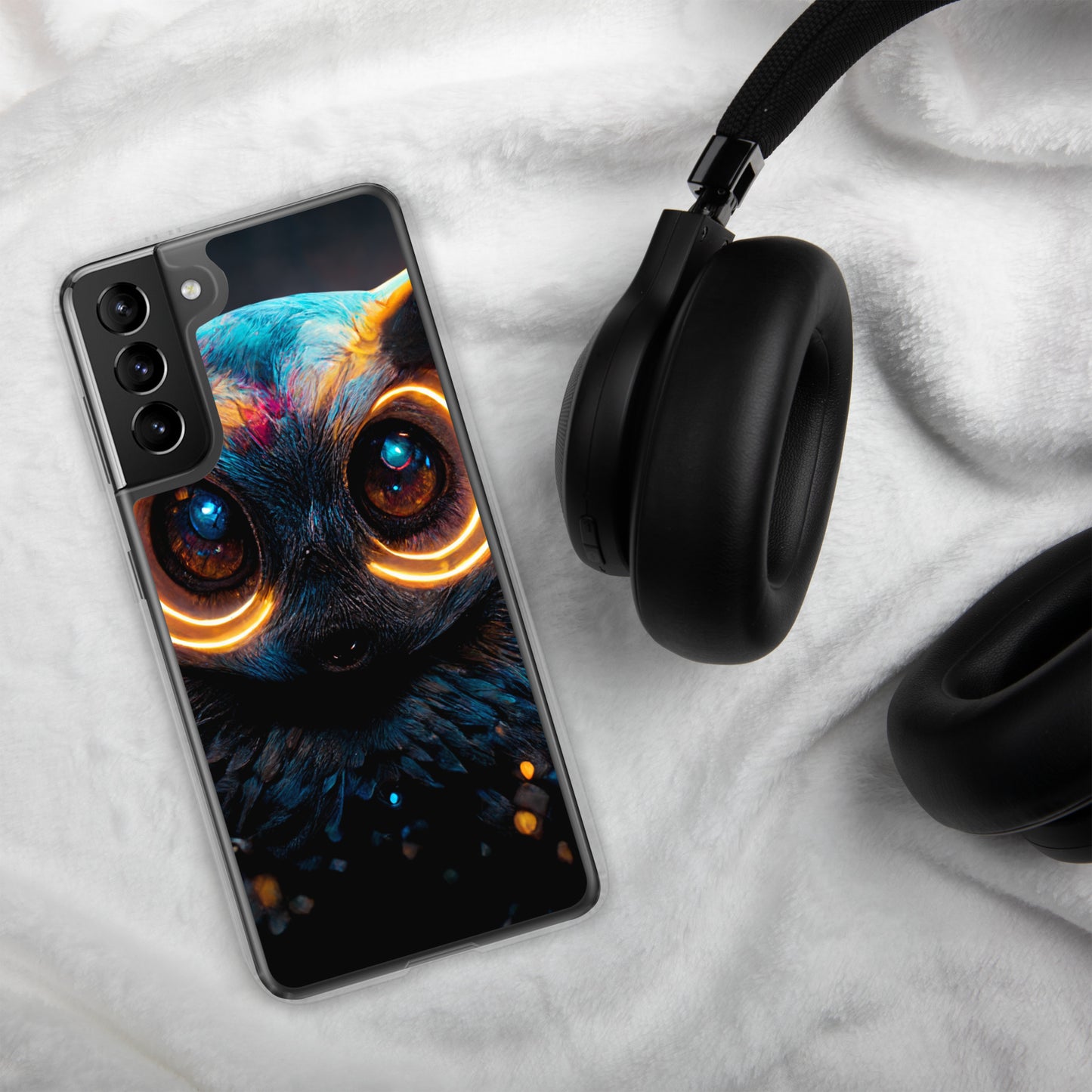 Electro Owl 1.0 Samsung Case