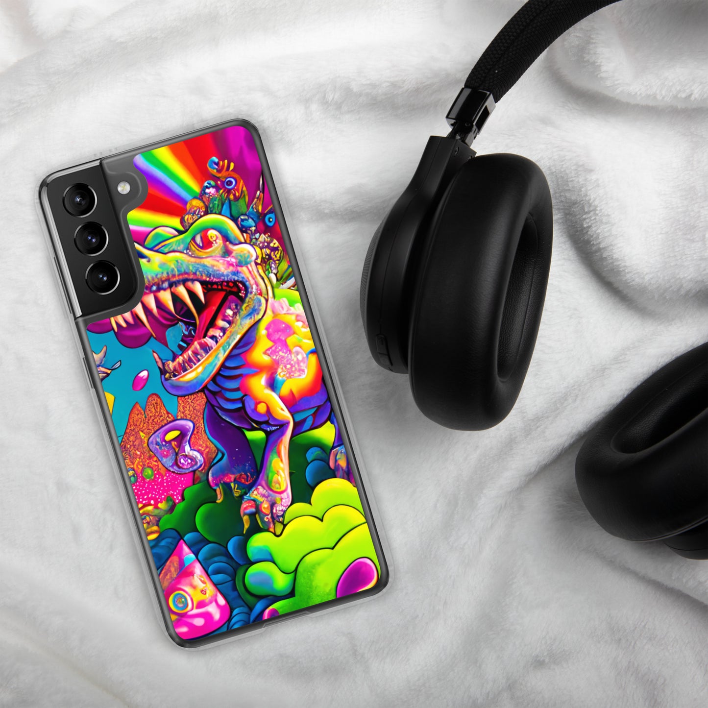 Dino Trip 1.0 Samsung Case