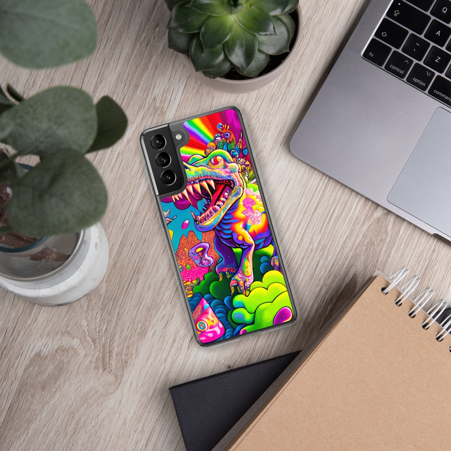Dino Trip 1.0 Samsung Case
