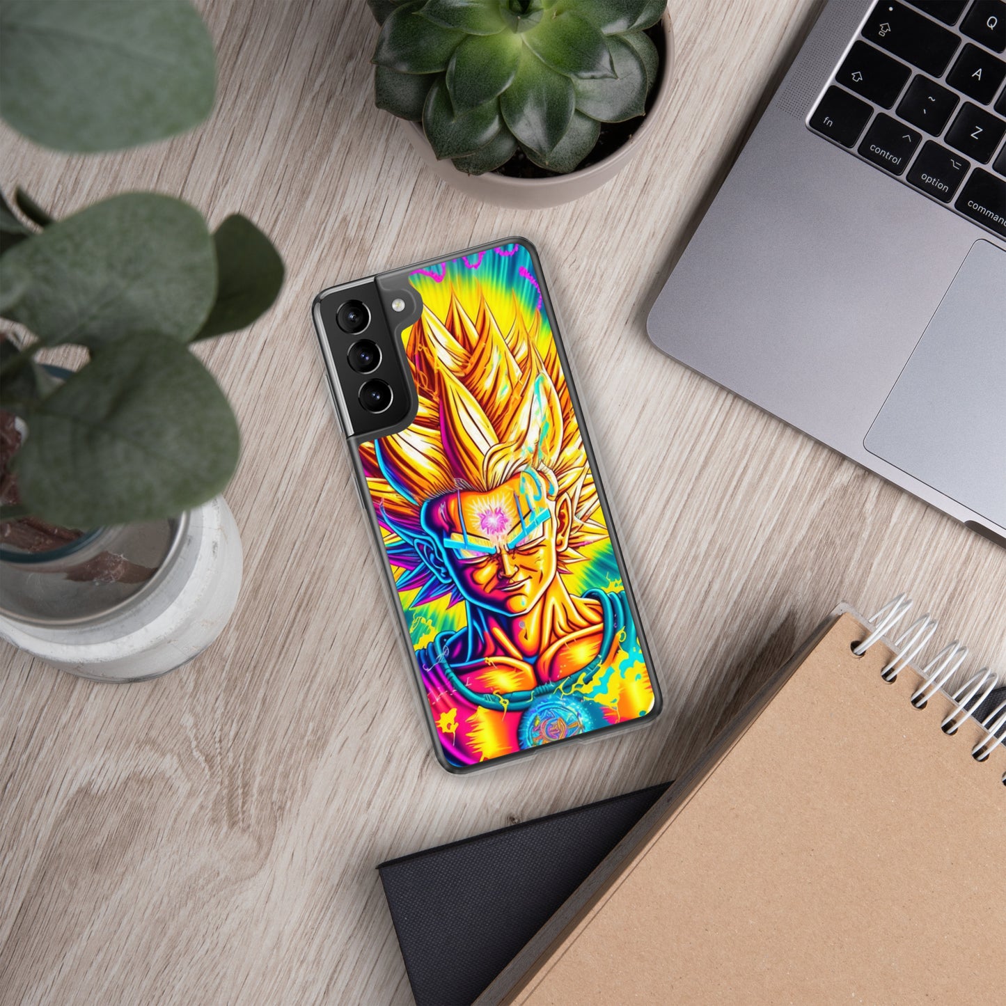 Super Saiyan Trip 1.0 Samsung Case