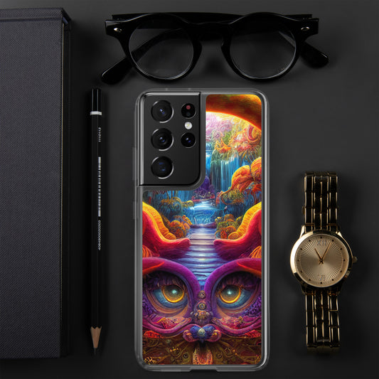 Mandala Dream 1.0 Samsung Case