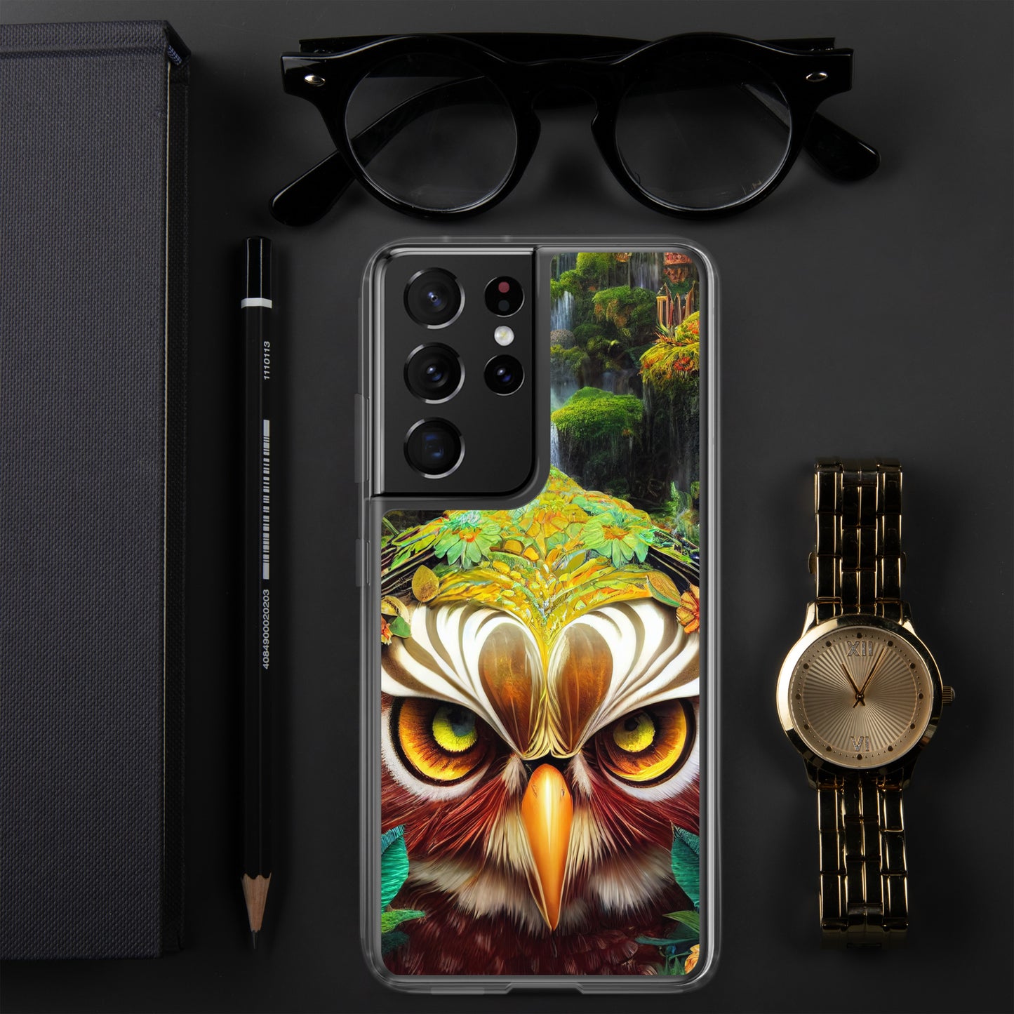 Dream Owl 1.0 Samsung Case
