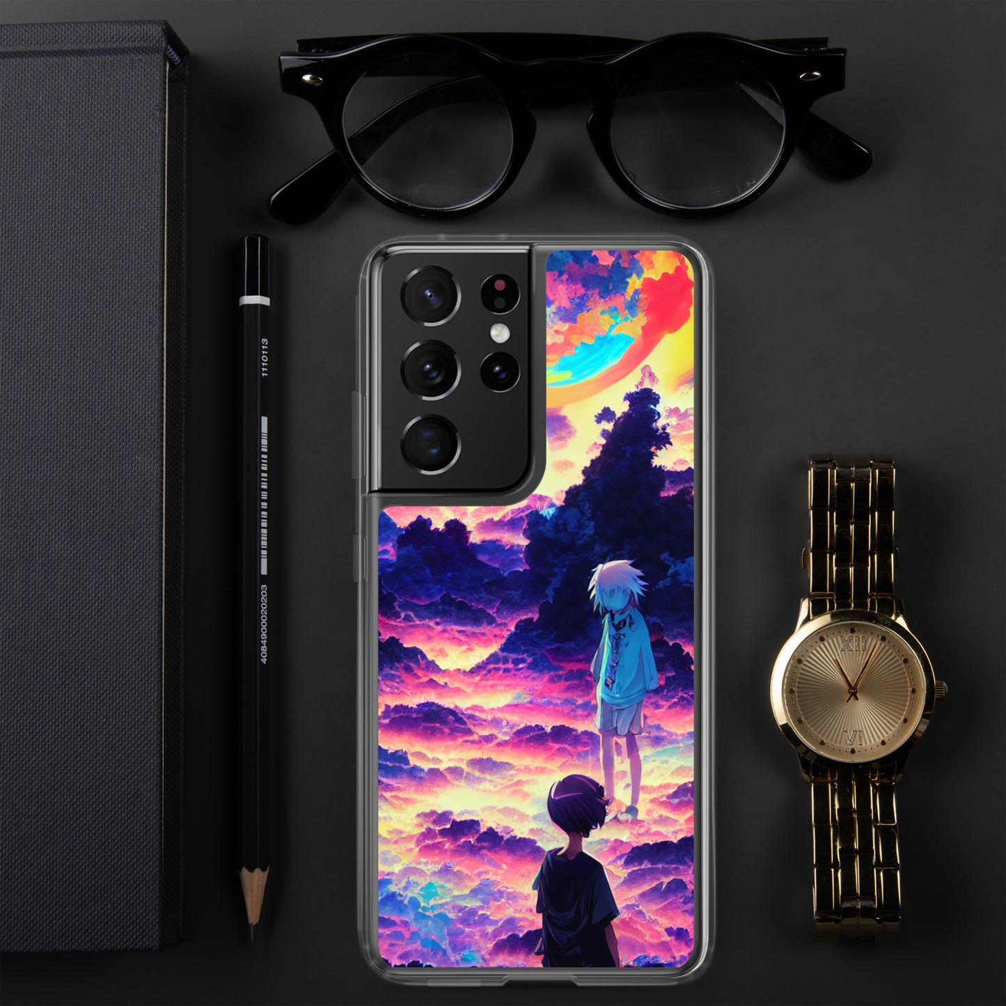 Anime Dream 1.0 Samsung Case
