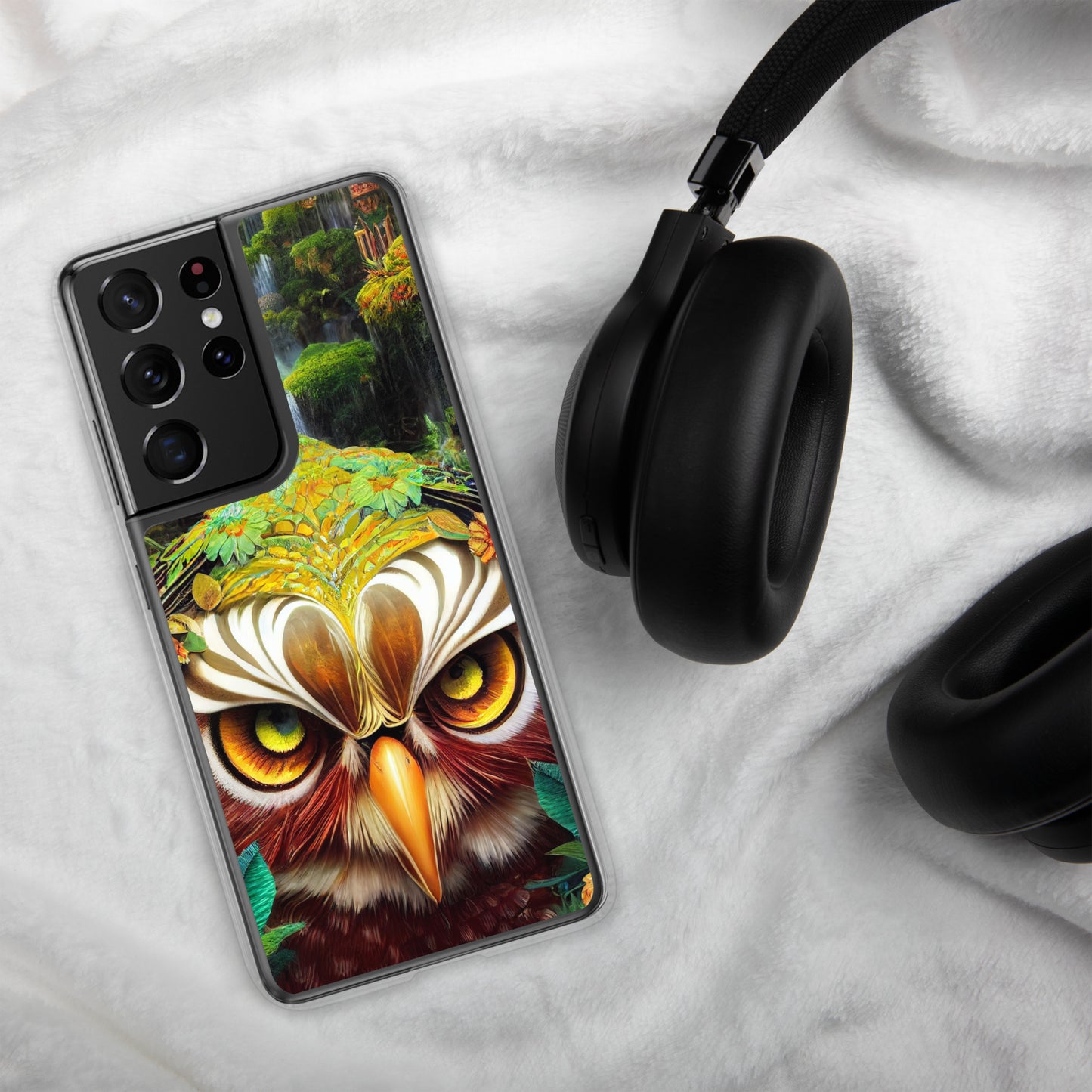 Dream Owl 1.0 Samsung Case