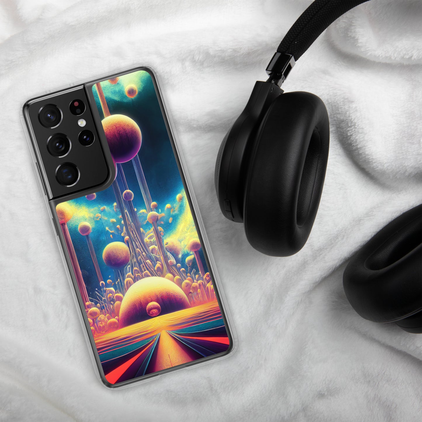 Megastructure 1.0 Samsung Case
