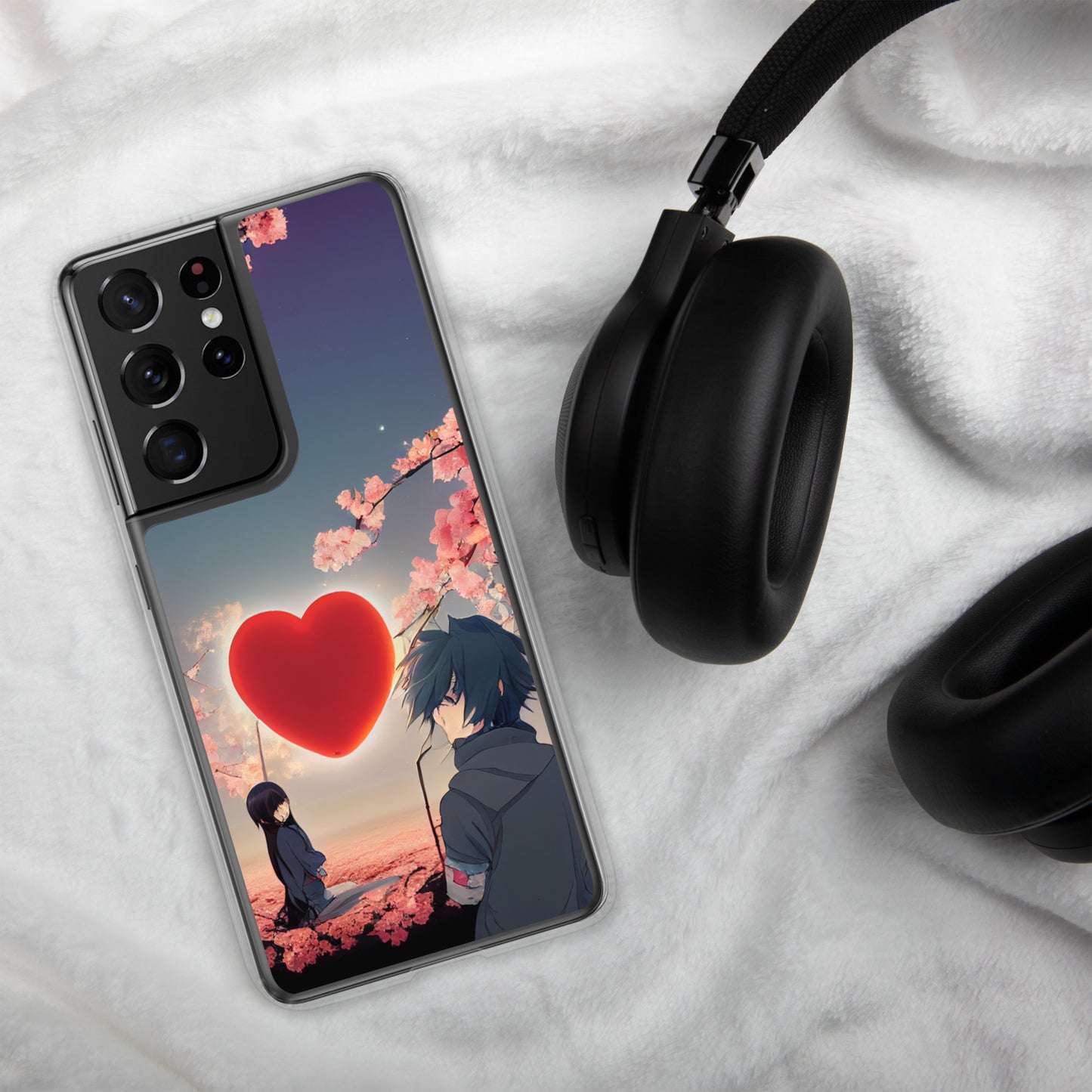 Anime love 1.0 Samsung Case