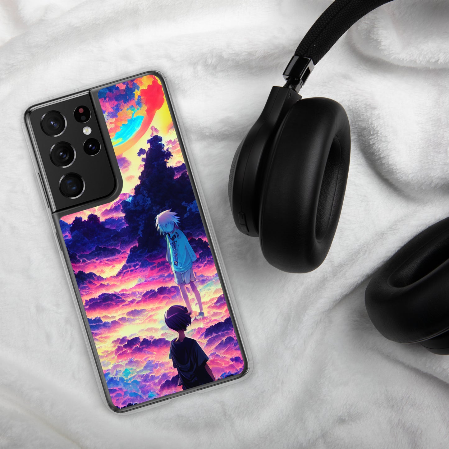 Anime Dream 1.0 Samsung Case