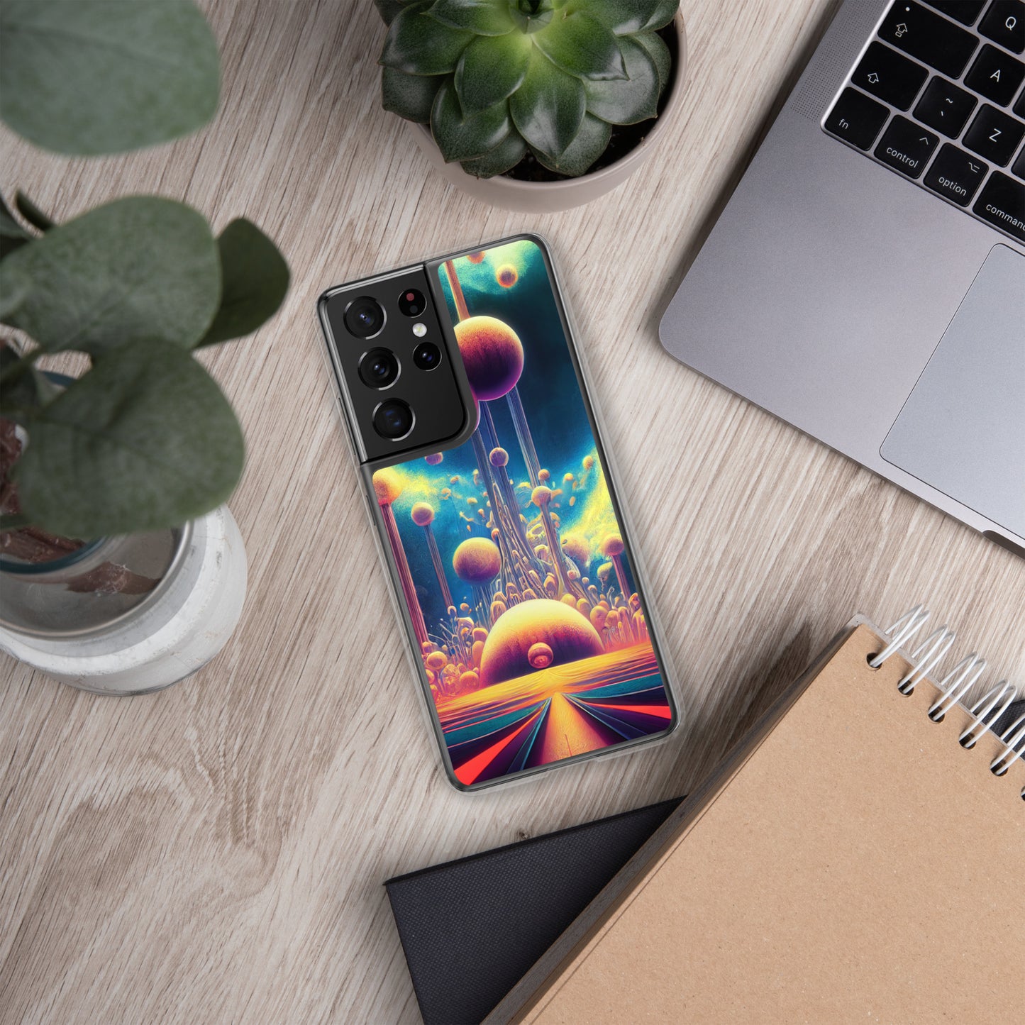 Megastructure 1.0 Samsung Case