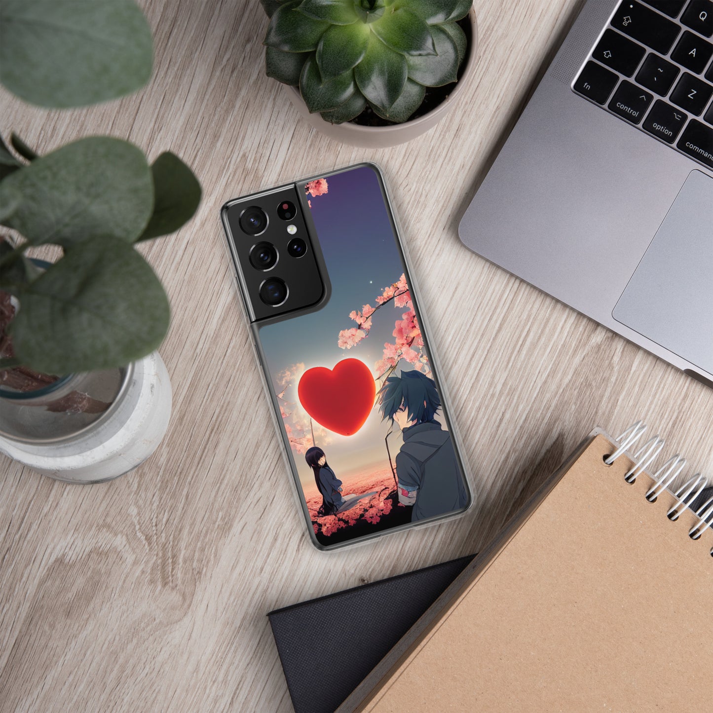 Anime love 1.0 Samsung Case