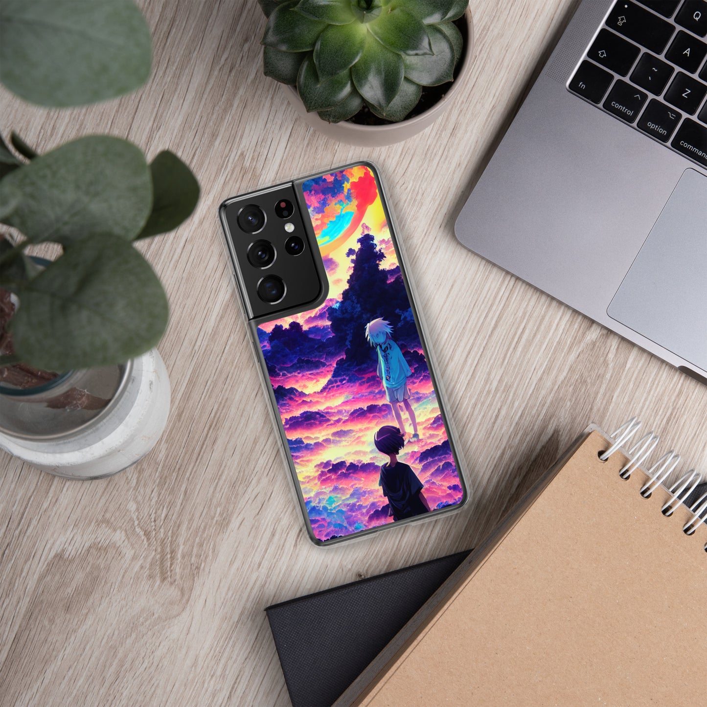 Anime Dream 1.0 Samsung Case