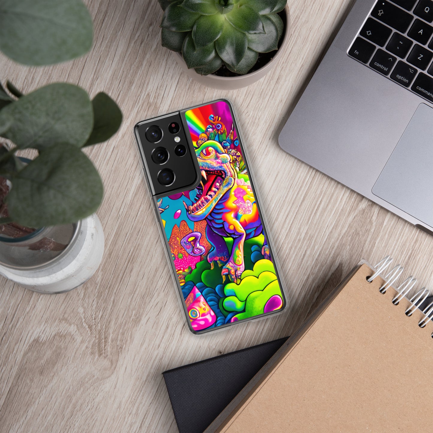 Dino Trip 1.0 Samsung Case