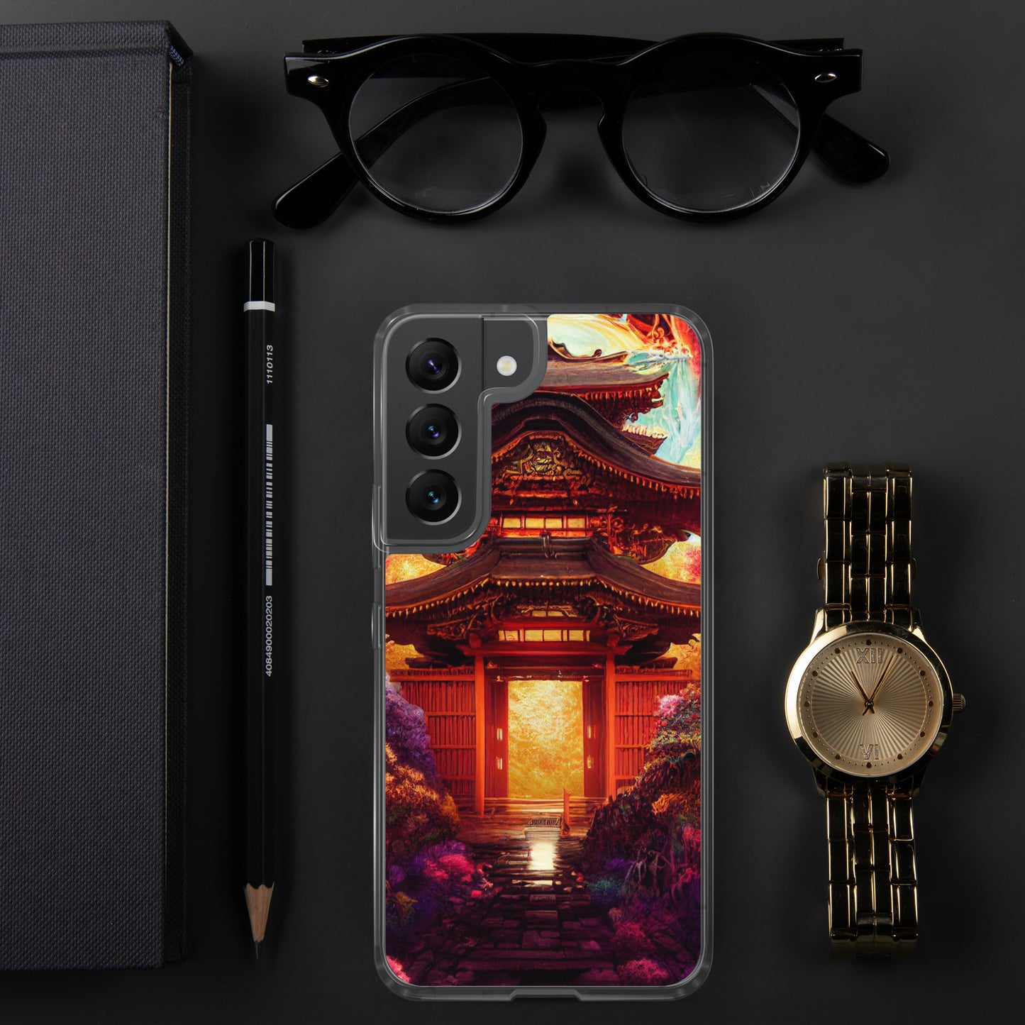 Infinite Majestic Shinto Portal 1.0 Samsung Case