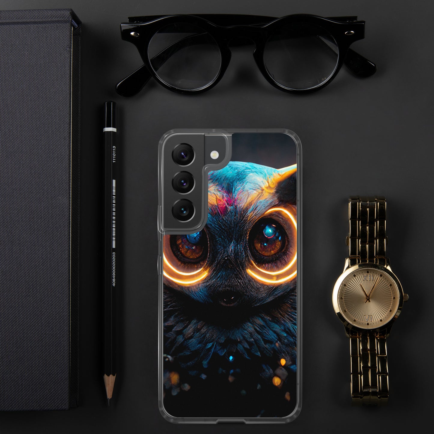Electro Owl 1.0 Samsung Case