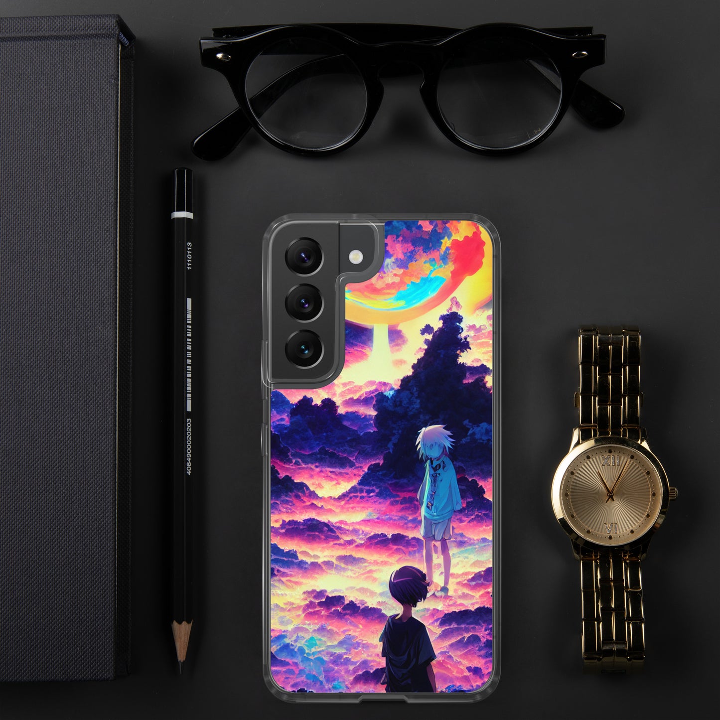Anime Dream 1.0 Samsung Case