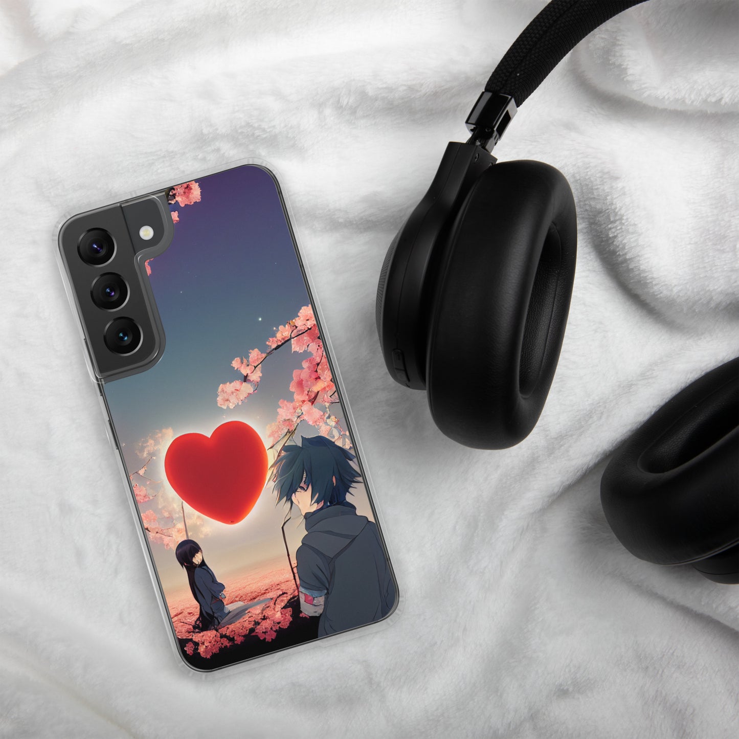 Anime love 1.0 Samsung Case
