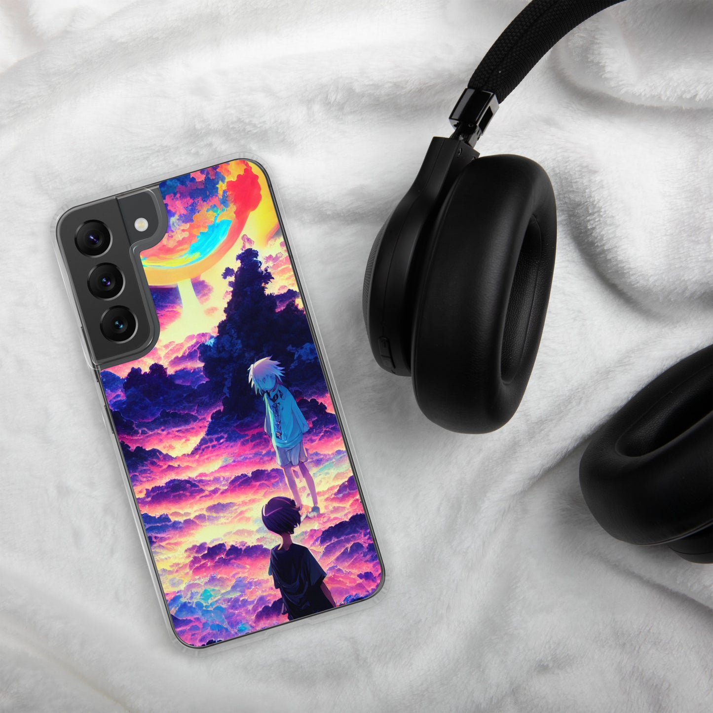 Anime Dream 1.0 Samsung Case