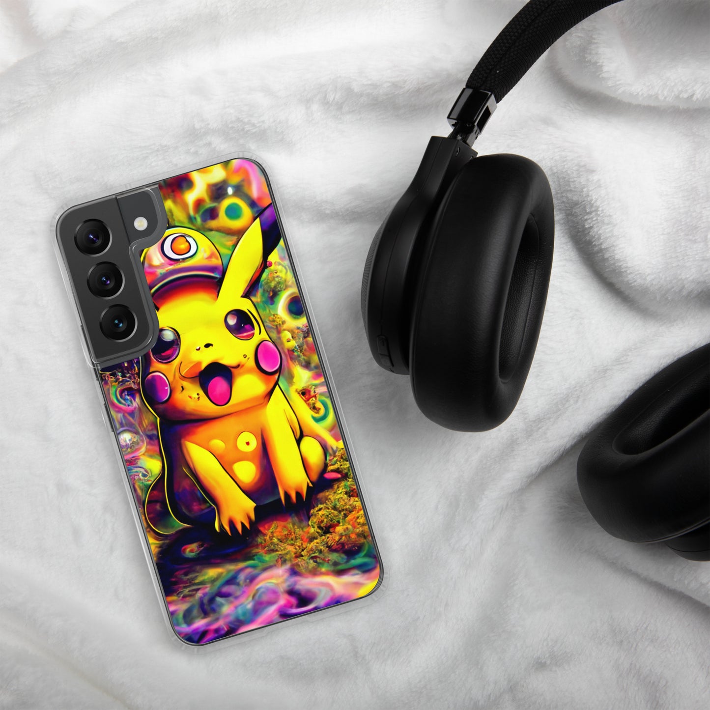Pikachu Trip 1.0 Samsung Case