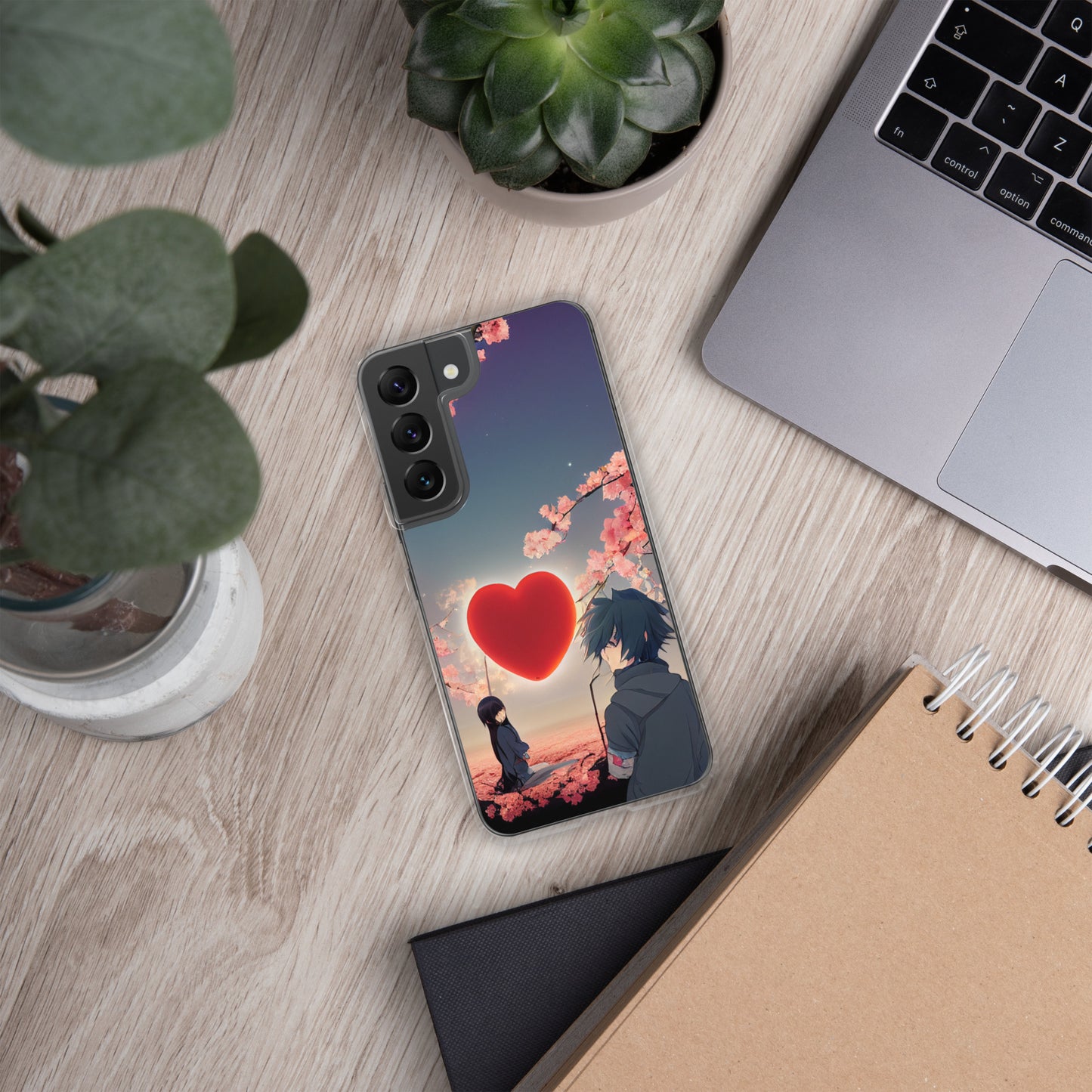 Anime love 1.0 Samsung Case