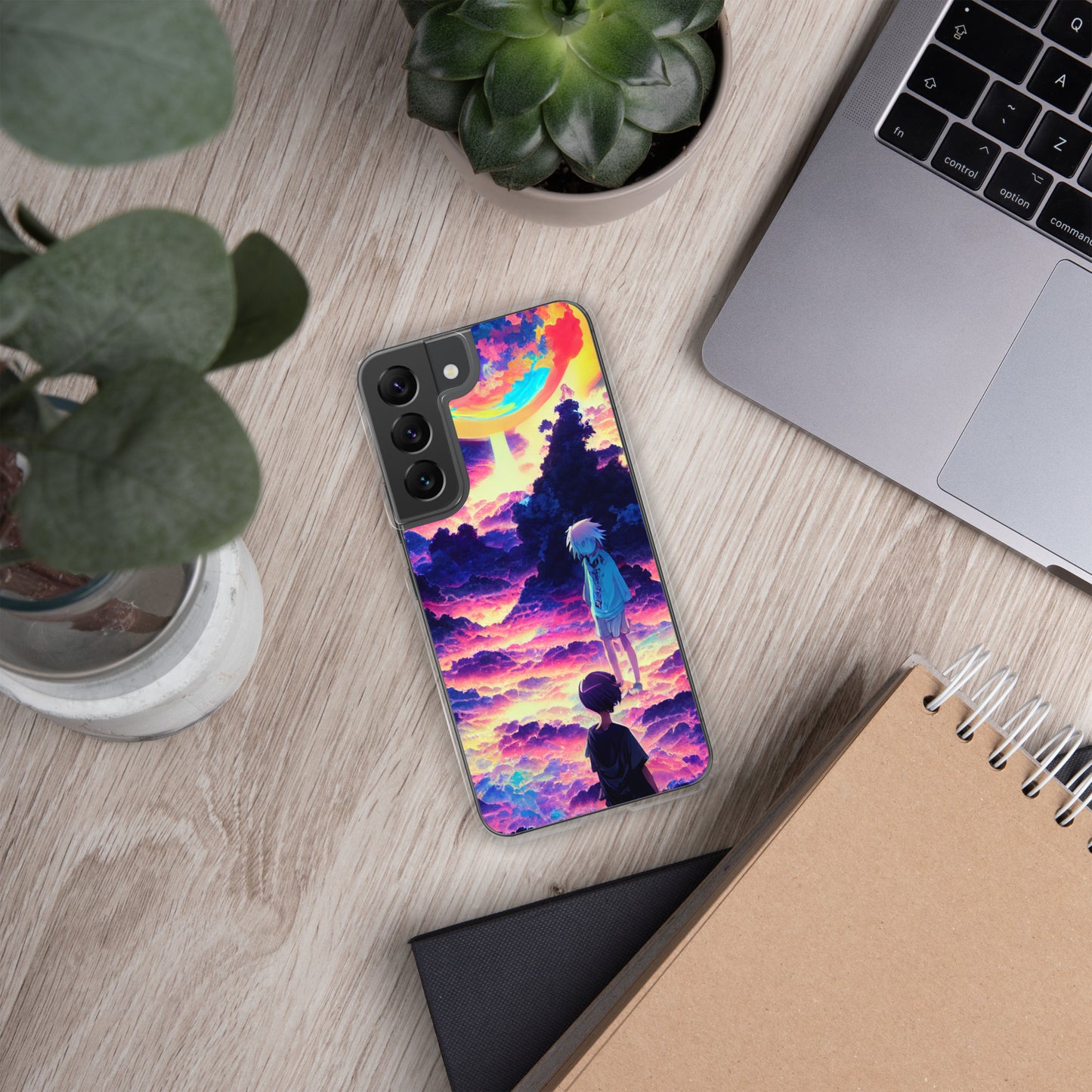 Anime Dream 1.0 Samsung Case