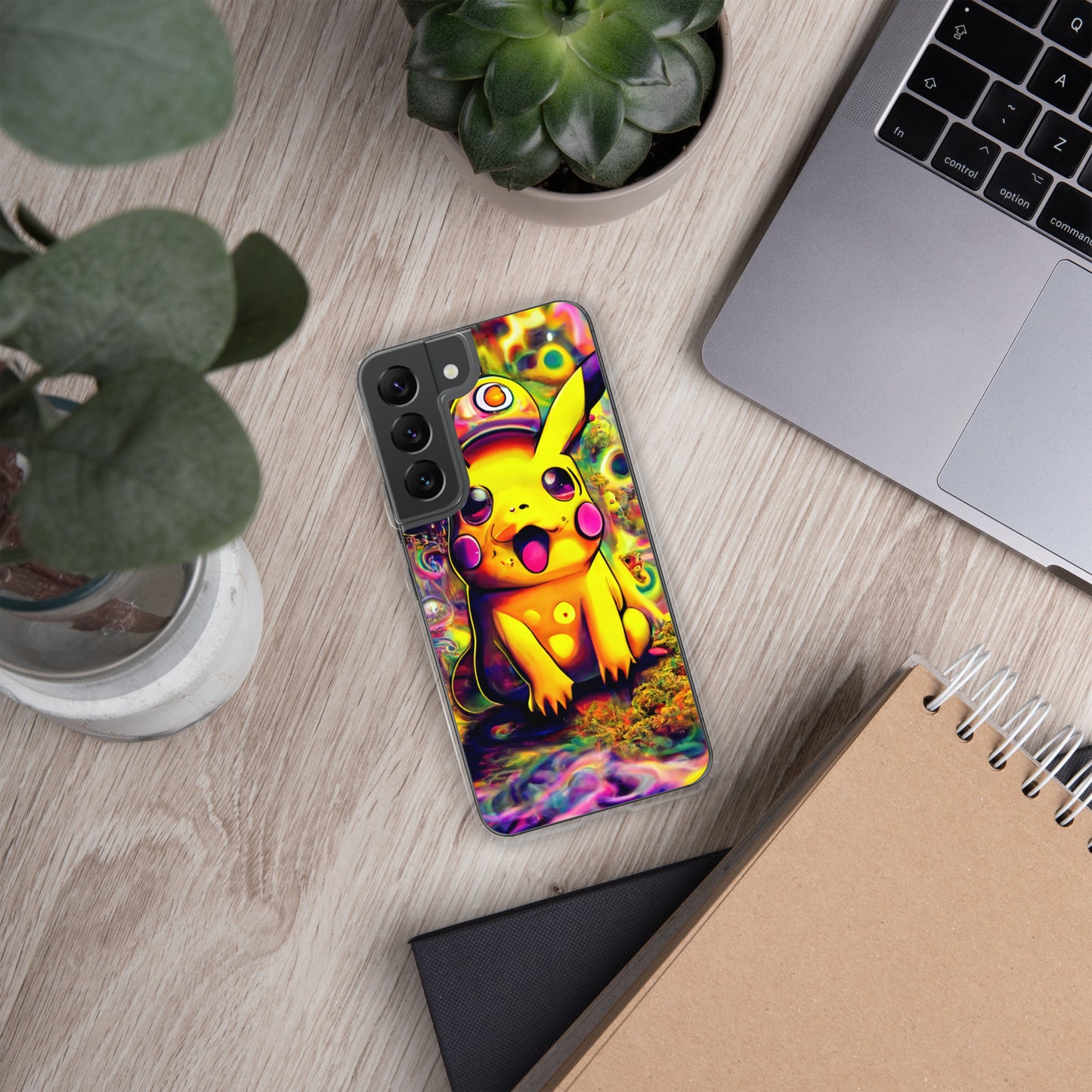 Pikachu Trip 1.0 Samsung Case