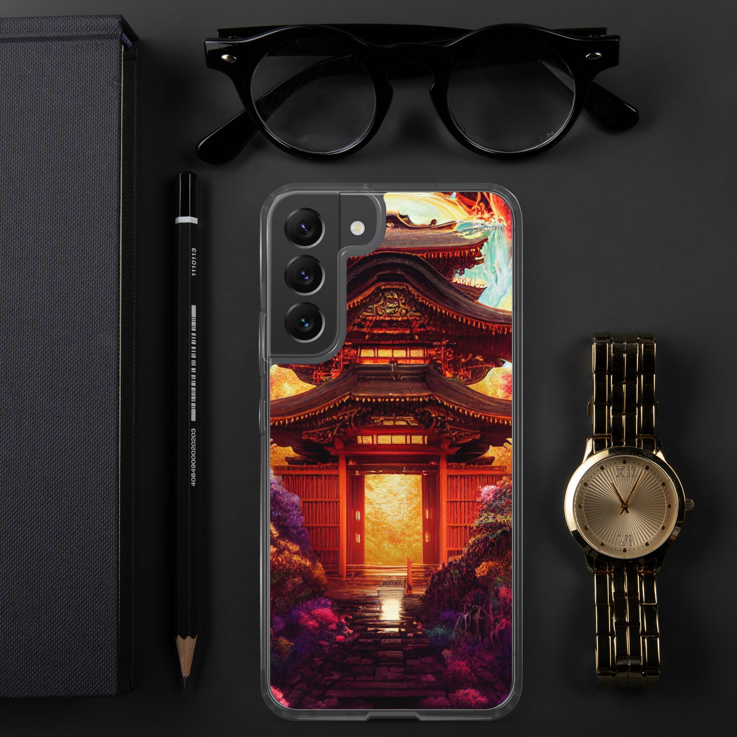 Infinite Majestic Shinto Portal 1.0 Samsung Case
