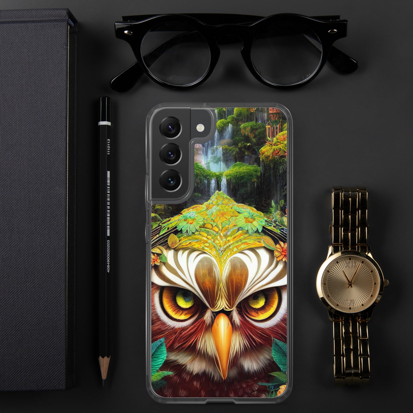 Dream Owl 1.0 Samsung Case