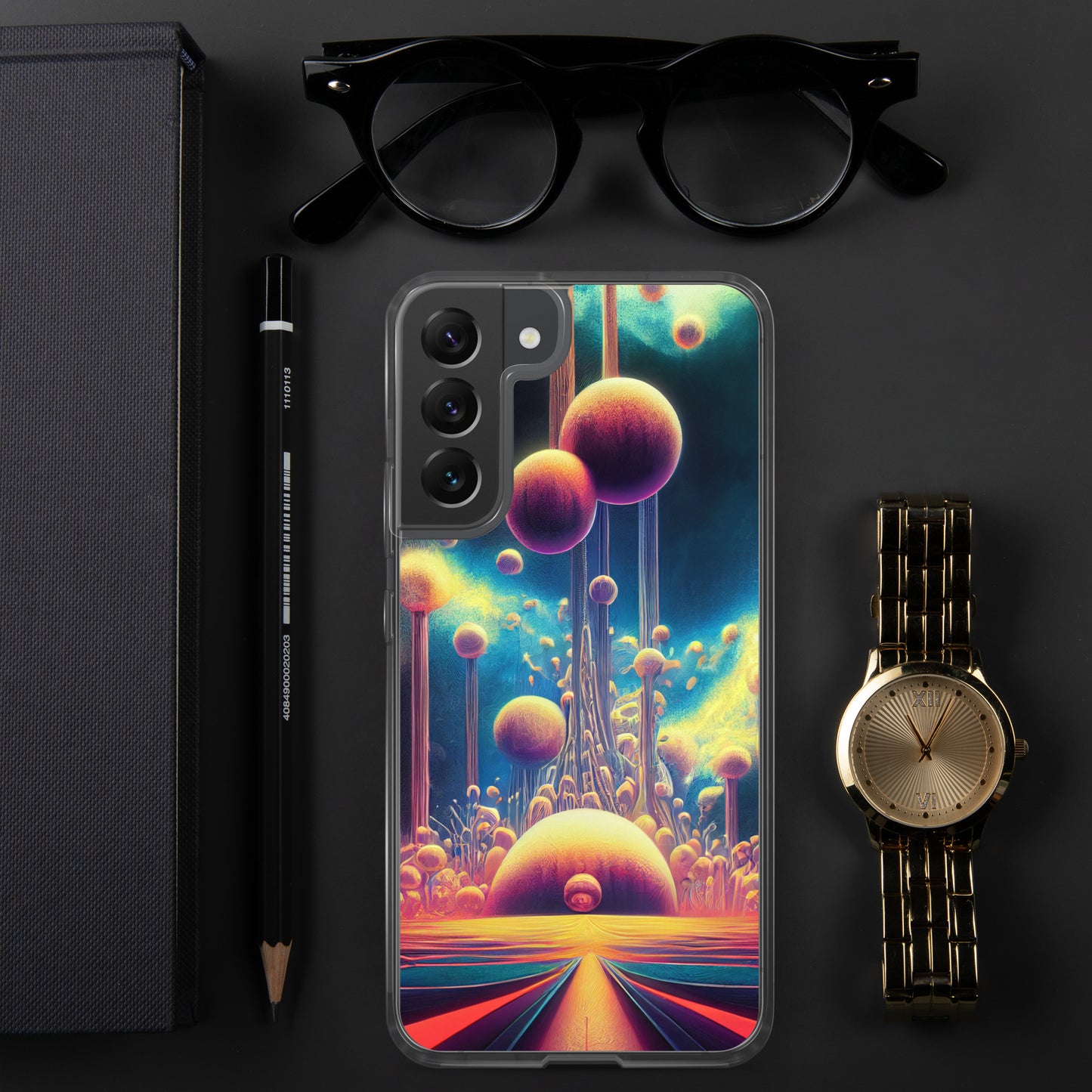 Megastructure 1.0 Samsung Case