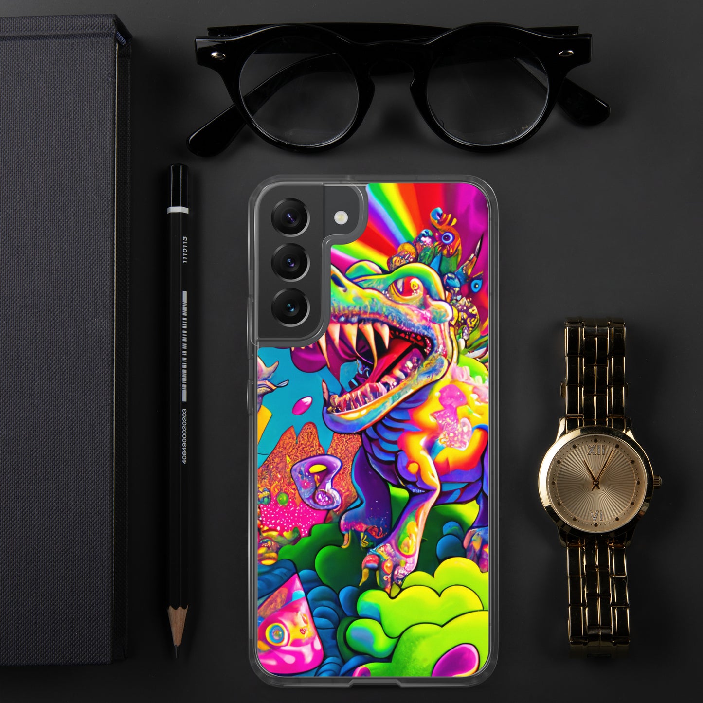 Dino Trip 1.0 Samsung Case