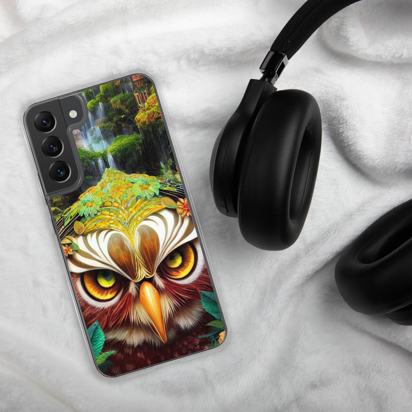 Dream Owl 1.0 Samsung Case