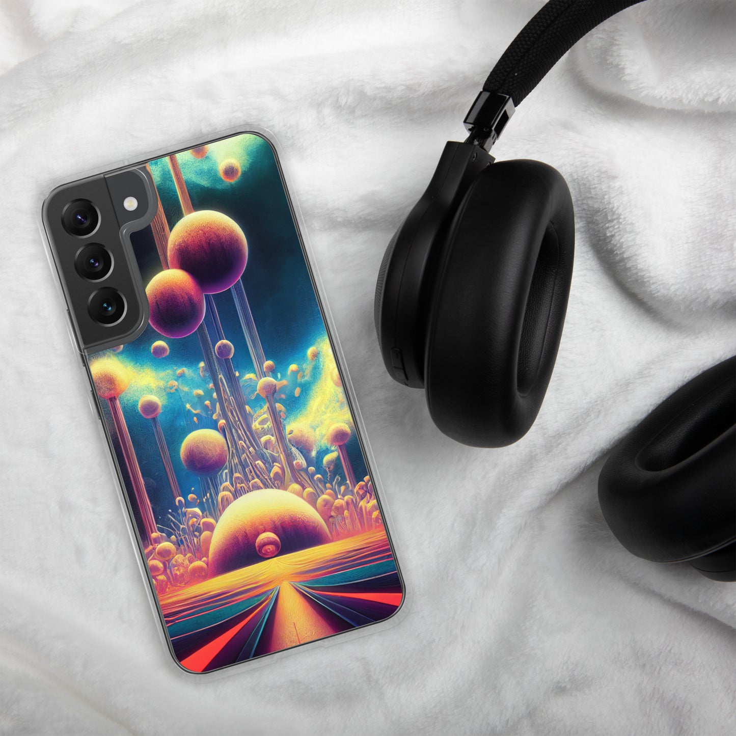 Megastructure 1.0 Samsung Case