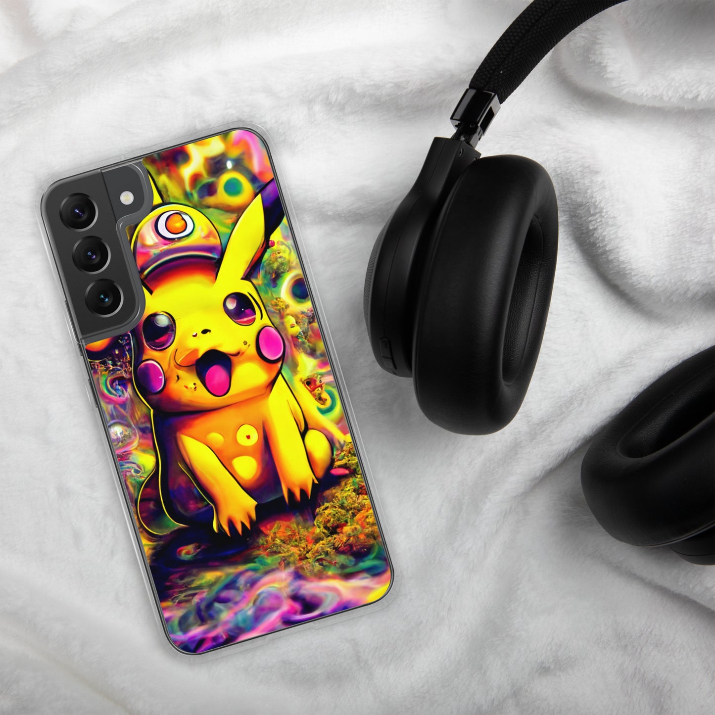 Pikachu Trip 1.0 Samsung Case