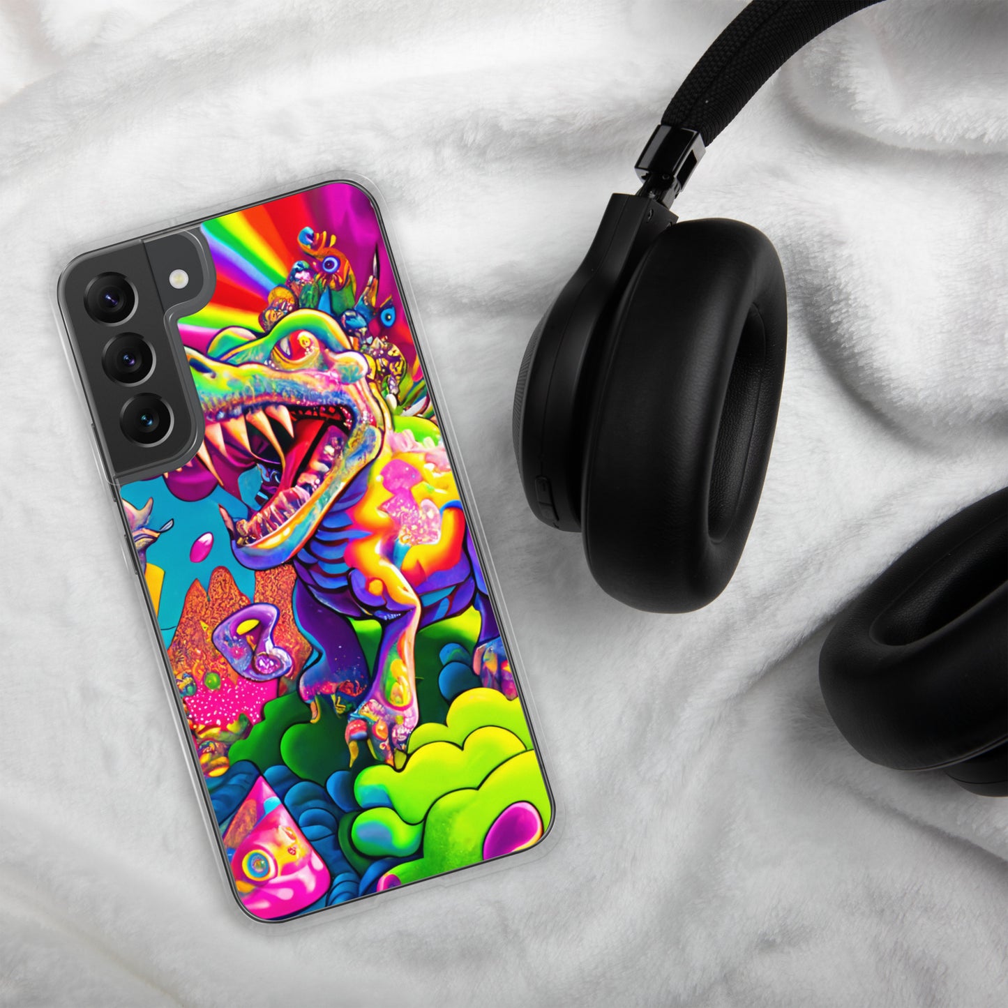 Dino Trip 1.0 Samsung Case