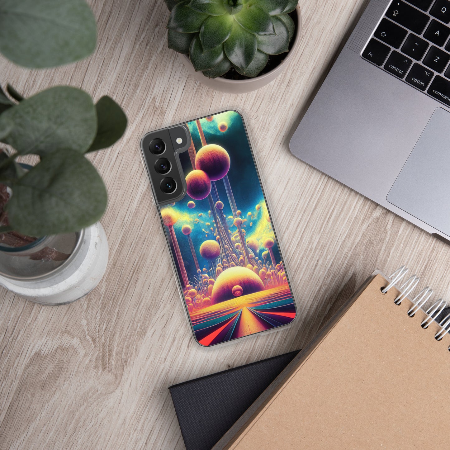 Megastructure 1.0 Samsung Case
