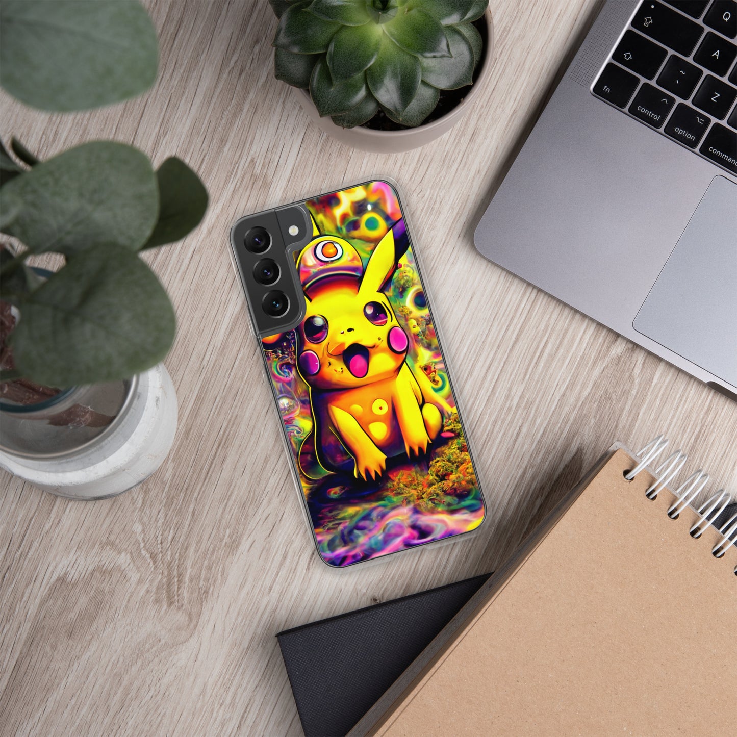 Pikachu Trip 1.0 Samsung Case