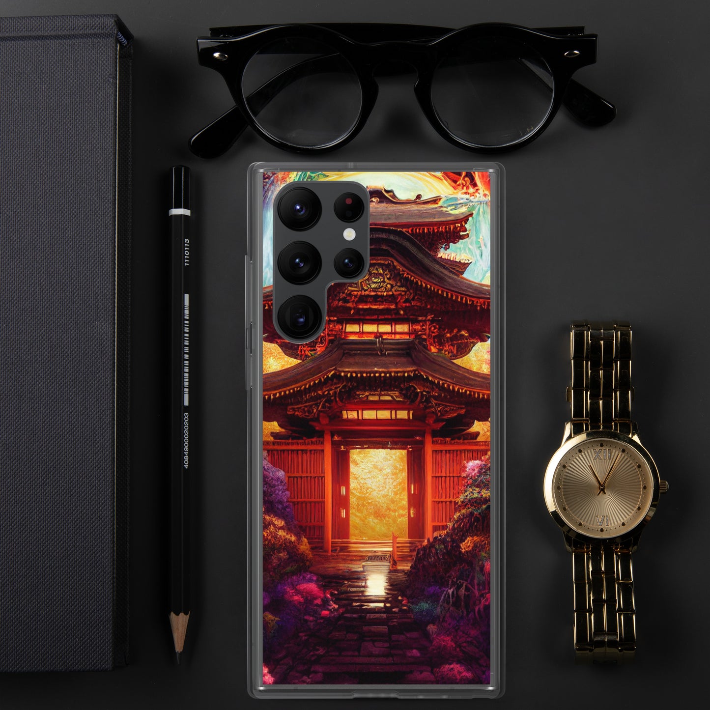 Infinite Majestic Shinto Portal 1.0 Samsung Case