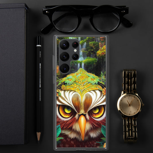 Dream Owl 1.0 Samsung Case