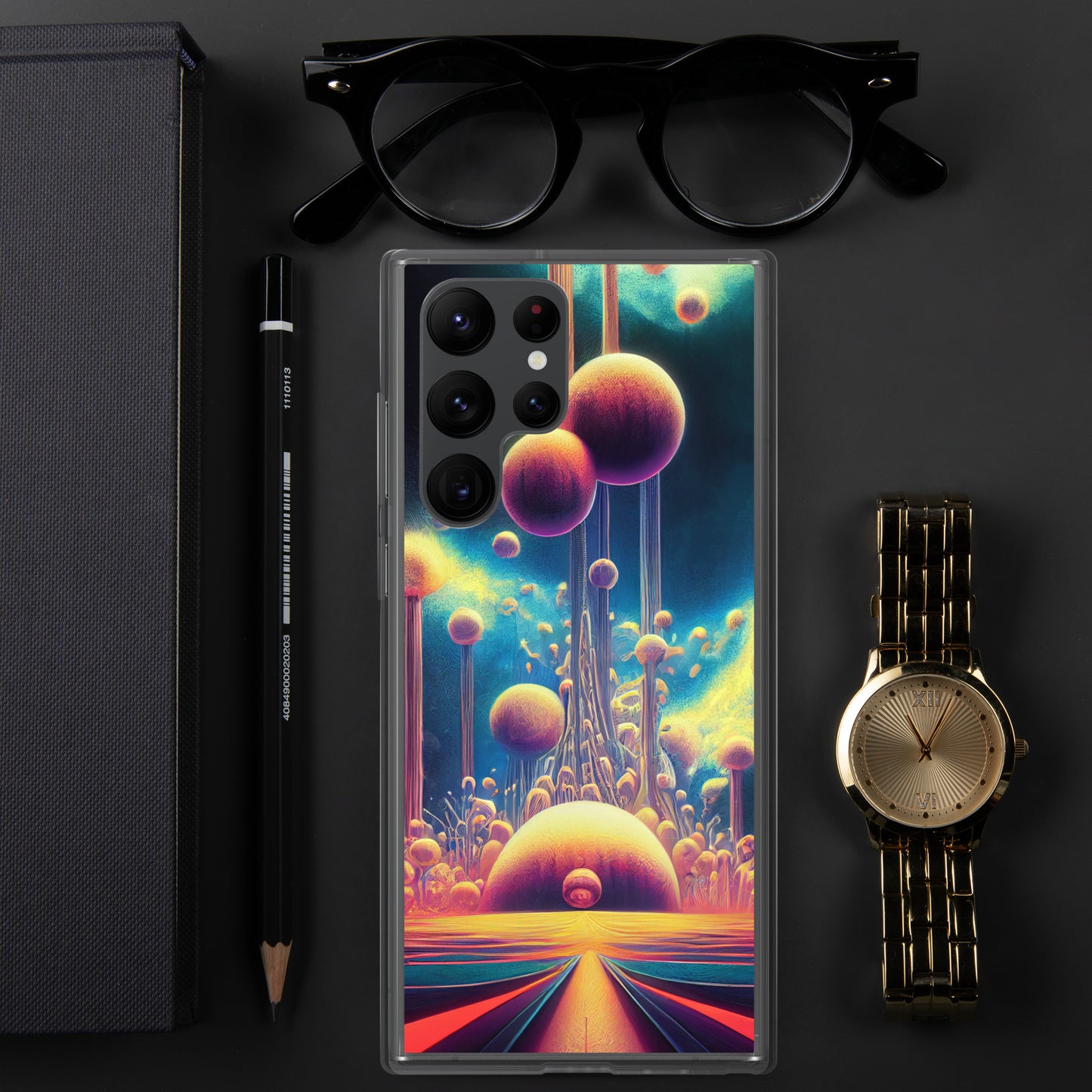 Megastructure 1.0 Samsung Case