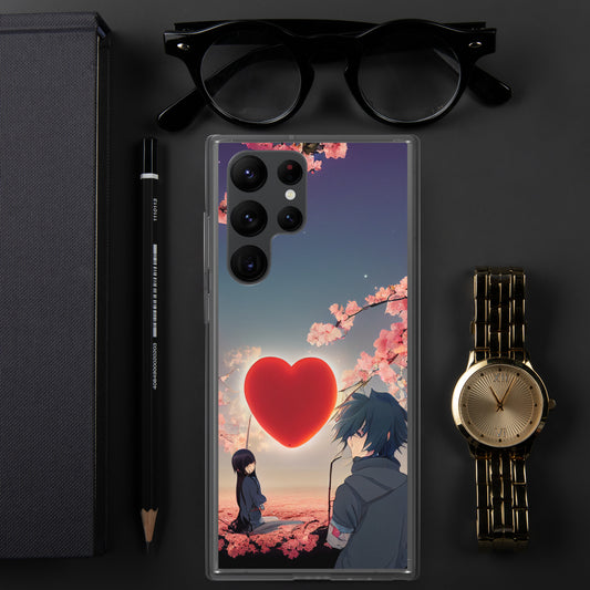 Anime love 1.0 Samsung Case