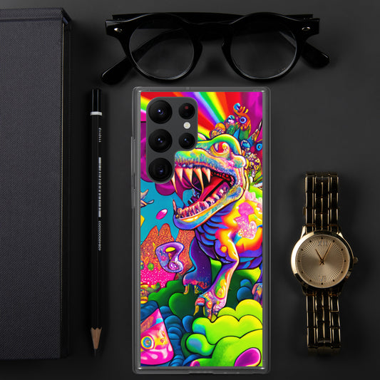 Dino Trip 1.0 Samsung Case