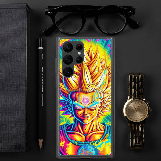 Super Saiyan Trip 1.0 Samsung Case
