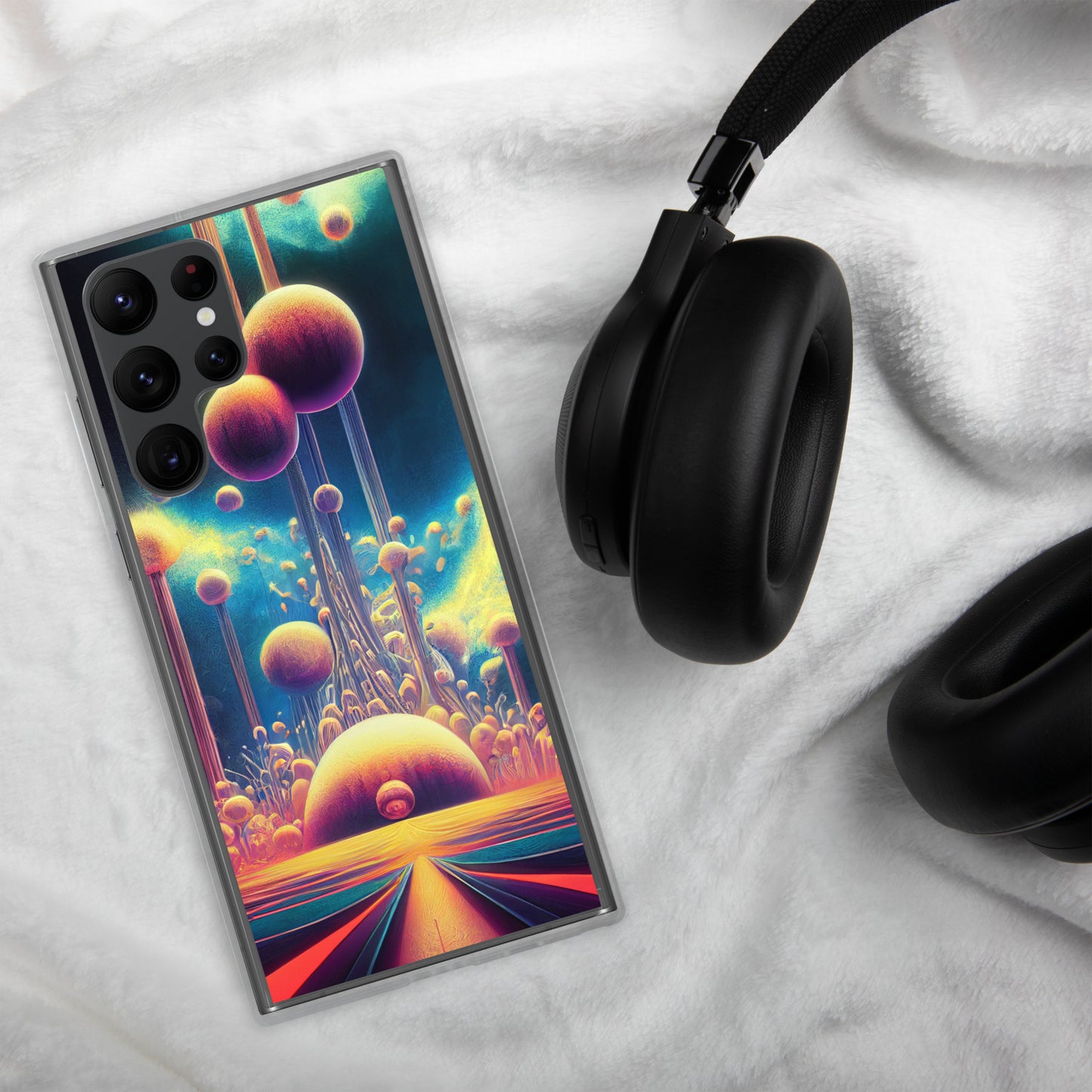 Megastructure 1.0 Samsung Case