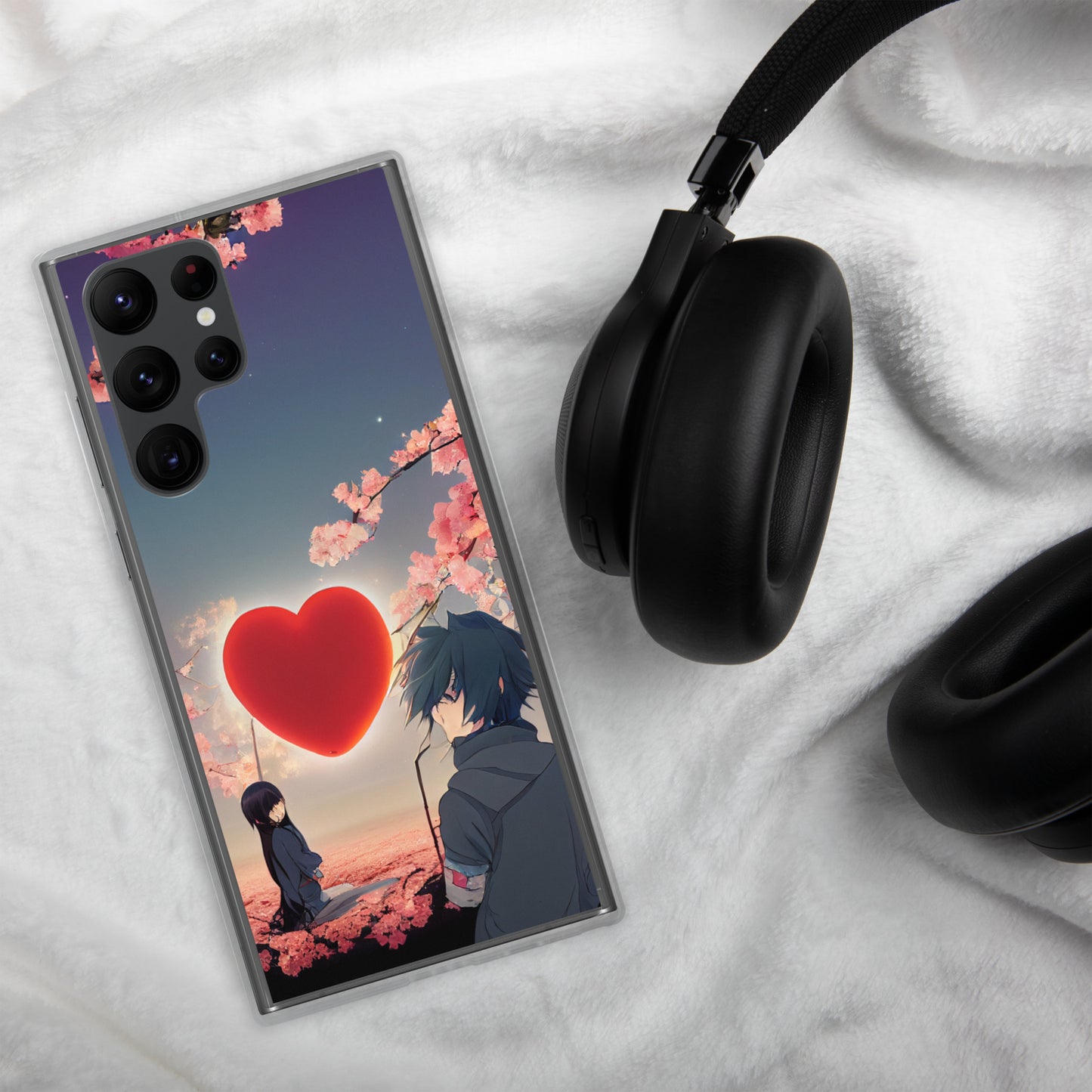 Anime love 1.0 Samsung Case