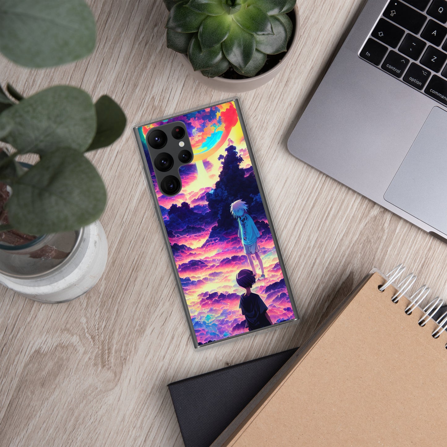 Anime Dream 1.0 Samsung Case