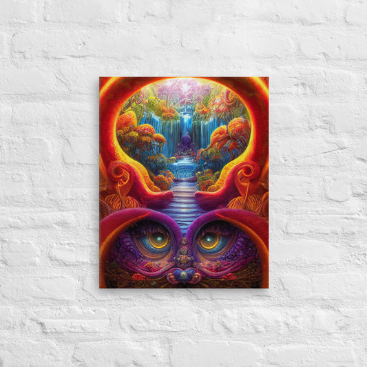 Mandala Dream 1.0 Thin Canvas Wall Art